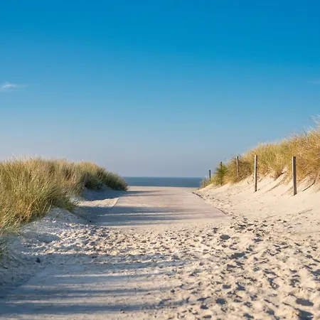 Huus Unner Lee 2 Apartmán Spiekeroog