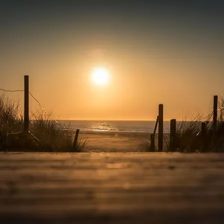 Lejlighed Huus Unner Lee 2 Spiekeroog