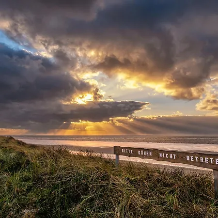 Huus Unner Lee 2 * Spiekeroog