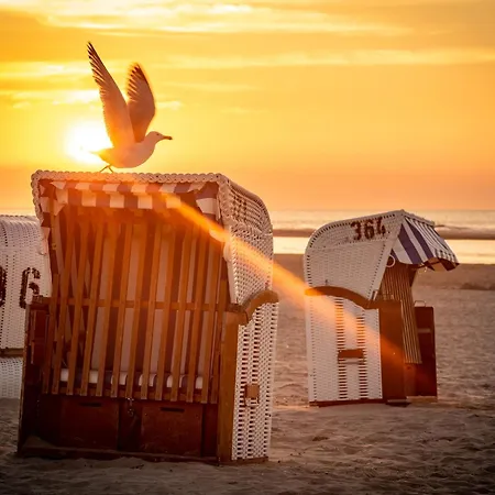 Huus Unner Lee 2 Apartmán *