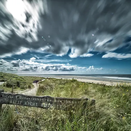 Huus Unner Lee 2 Apartmán Spiekeroog