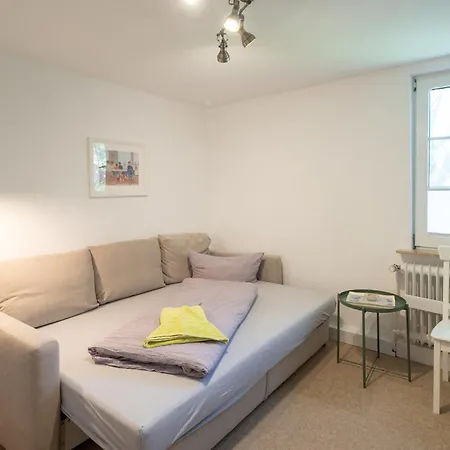 Huus Unner Lee 2 Apartmán *