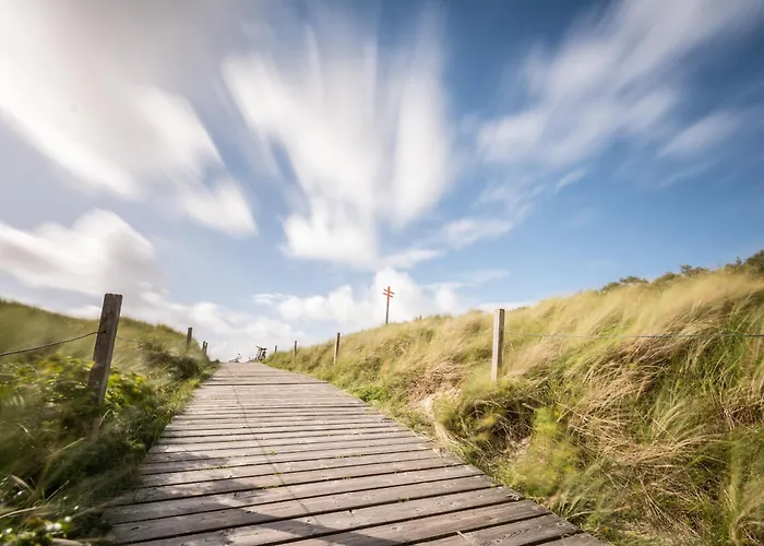 Huus Unner Lee 2 Апартаменты *