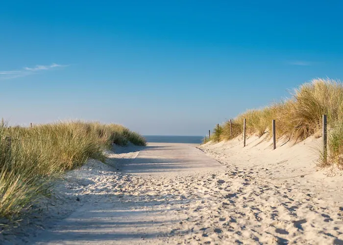 Huus Unner Lee 2 Апартаменты Шпикерог