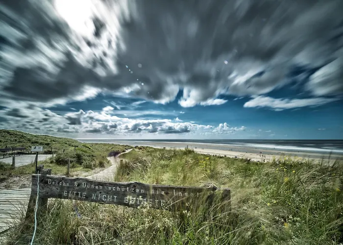 Huus Unner Lee 2 Апартаменты Шпикерог