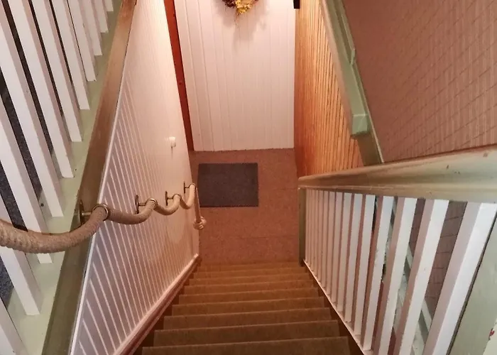 Huus Unner Lee 2 Апартаменты