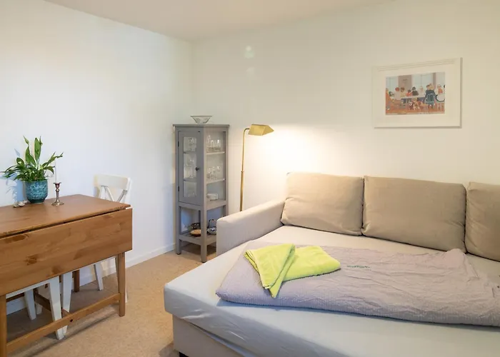 Апартаменты Huus Unner Lee 2