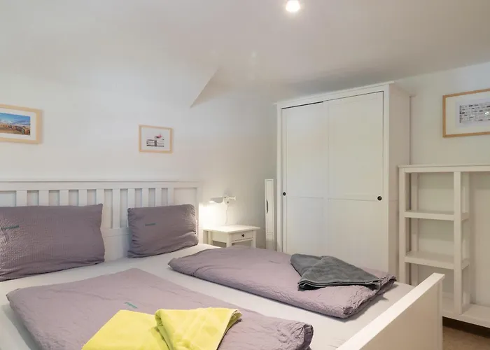 Апартаменты Huus Unner Lee 2