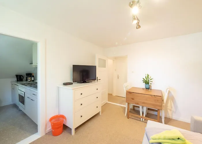 Huus Unner Lee 2 Апартаменты