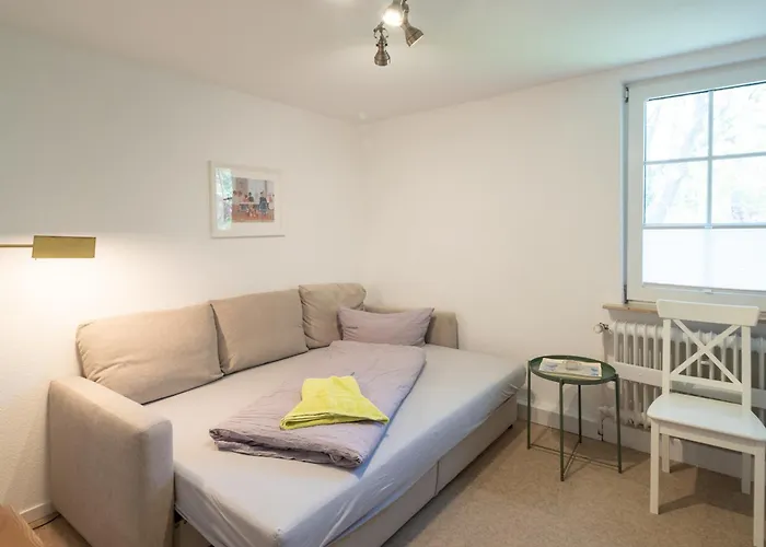 Huus Unner Lee 2 Апартаменты *