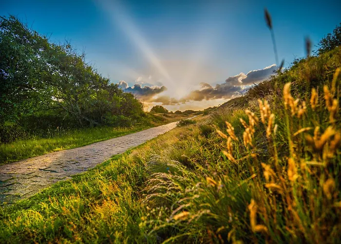 Huus Unner Lee 2 Апартаменты