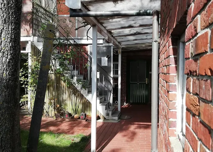 Апартаменты Huus Unner Lee 2